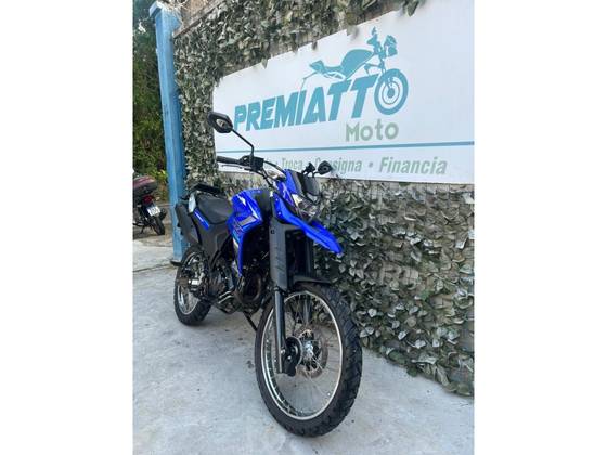 YAMAHA XTZ 250 LANDER 